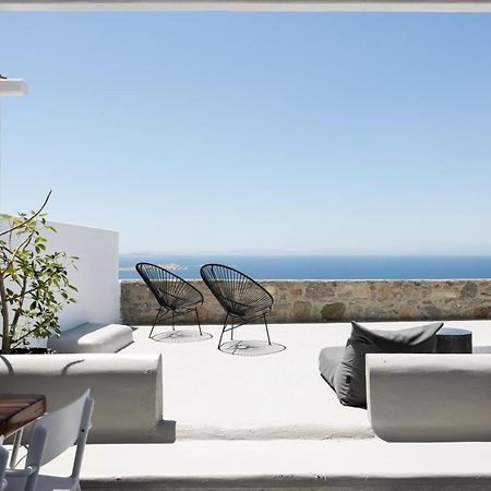 Apartamento Boho Origin Mykonos Mykonos Town Exterior foto