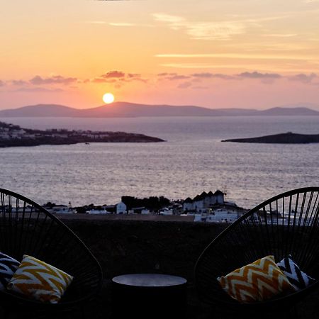 Apartamento Boho Origin Mykonos Mykonos Town Exterior foto