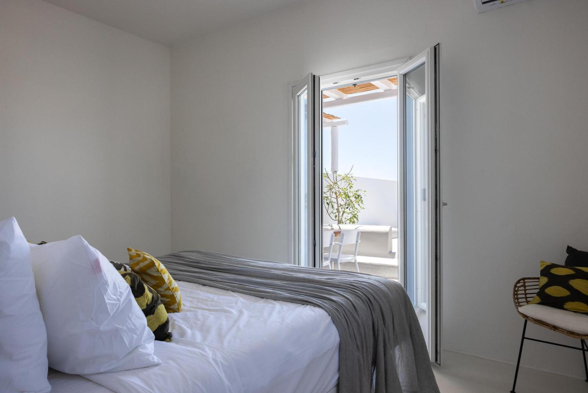 Apartamento Boho Origin Mykonos Mykonos Town Exterior foto