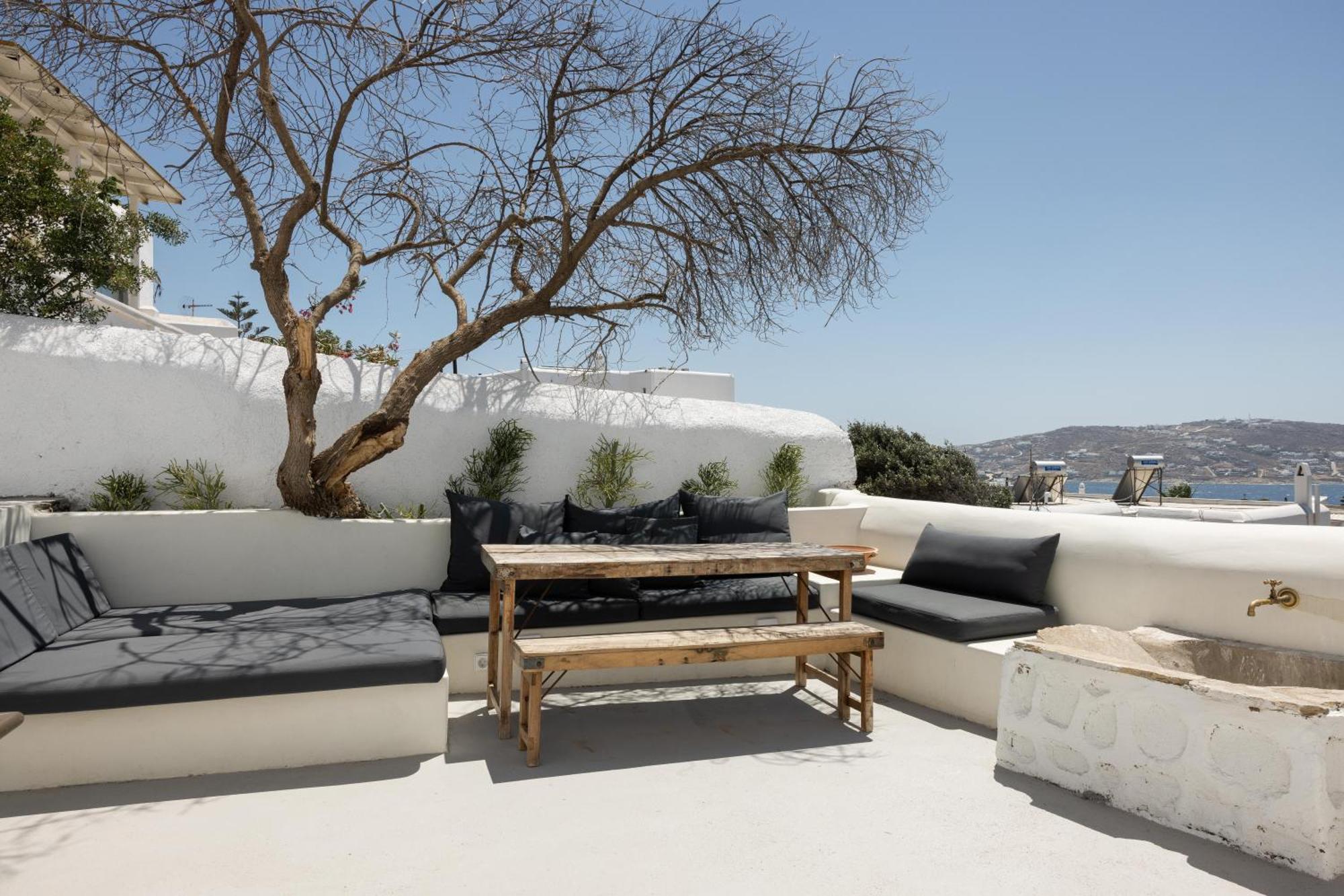 Apartamento Boho Origin Mykonos Mykonos Town Exterior foto