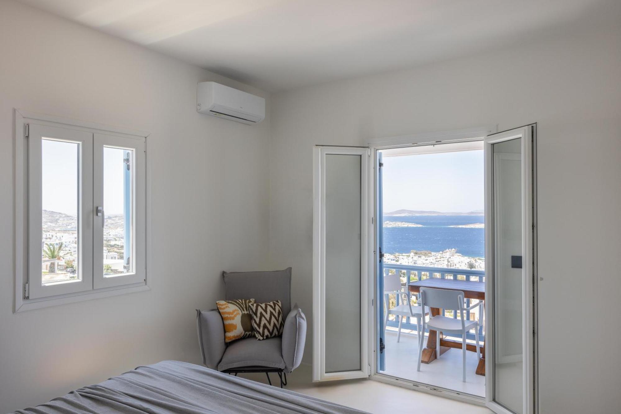 Apartamento Boho Origin Mykonos Mykonos Town Exterior foto