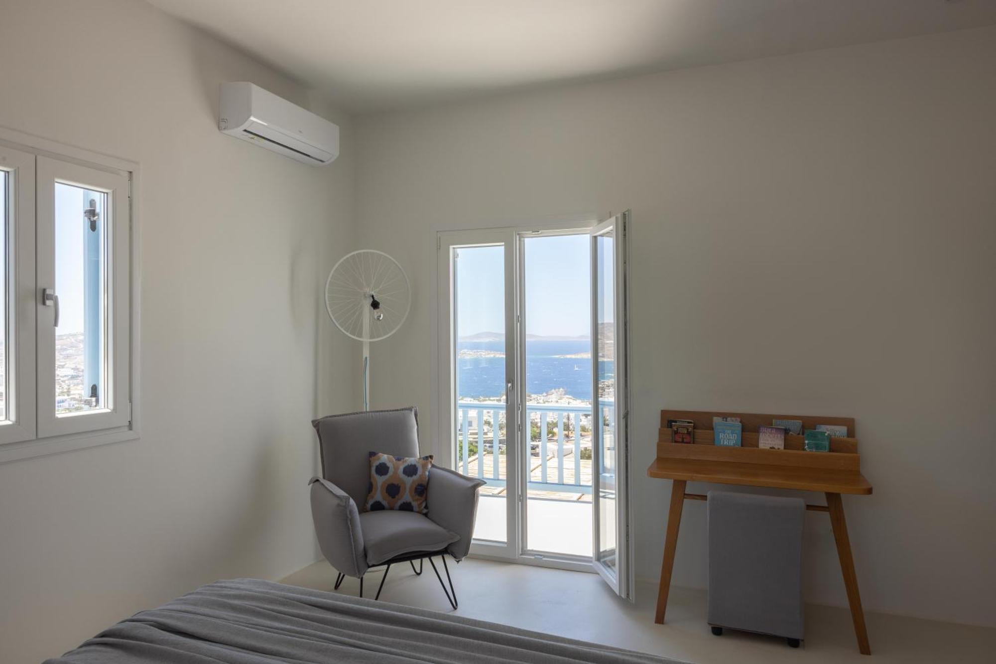 Apartamento Boho Origin Mykonos Mykonos Town Exterior foto