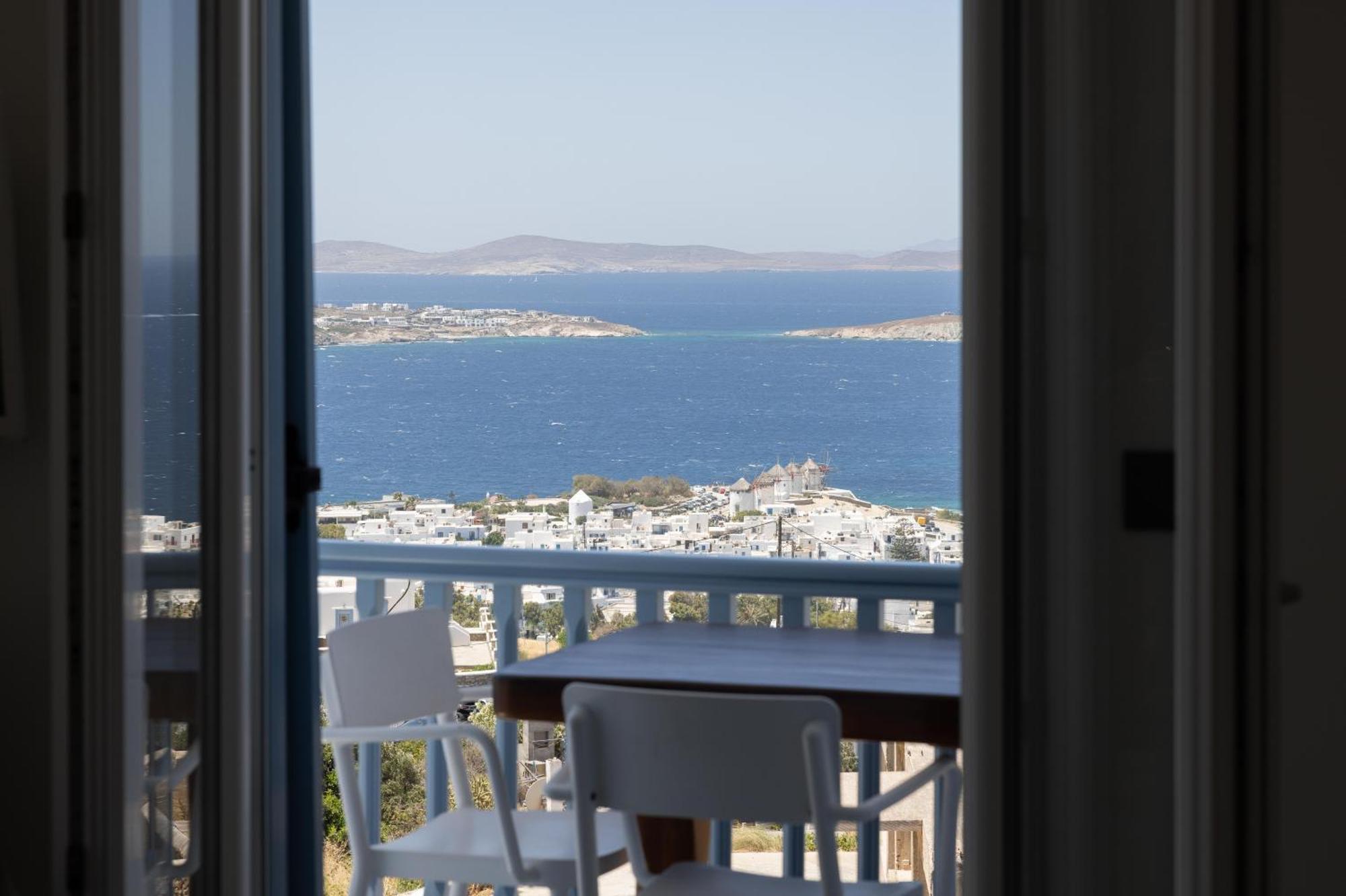 Apartamento Boho Origin Mykonos Mykonos Town Exterior foto