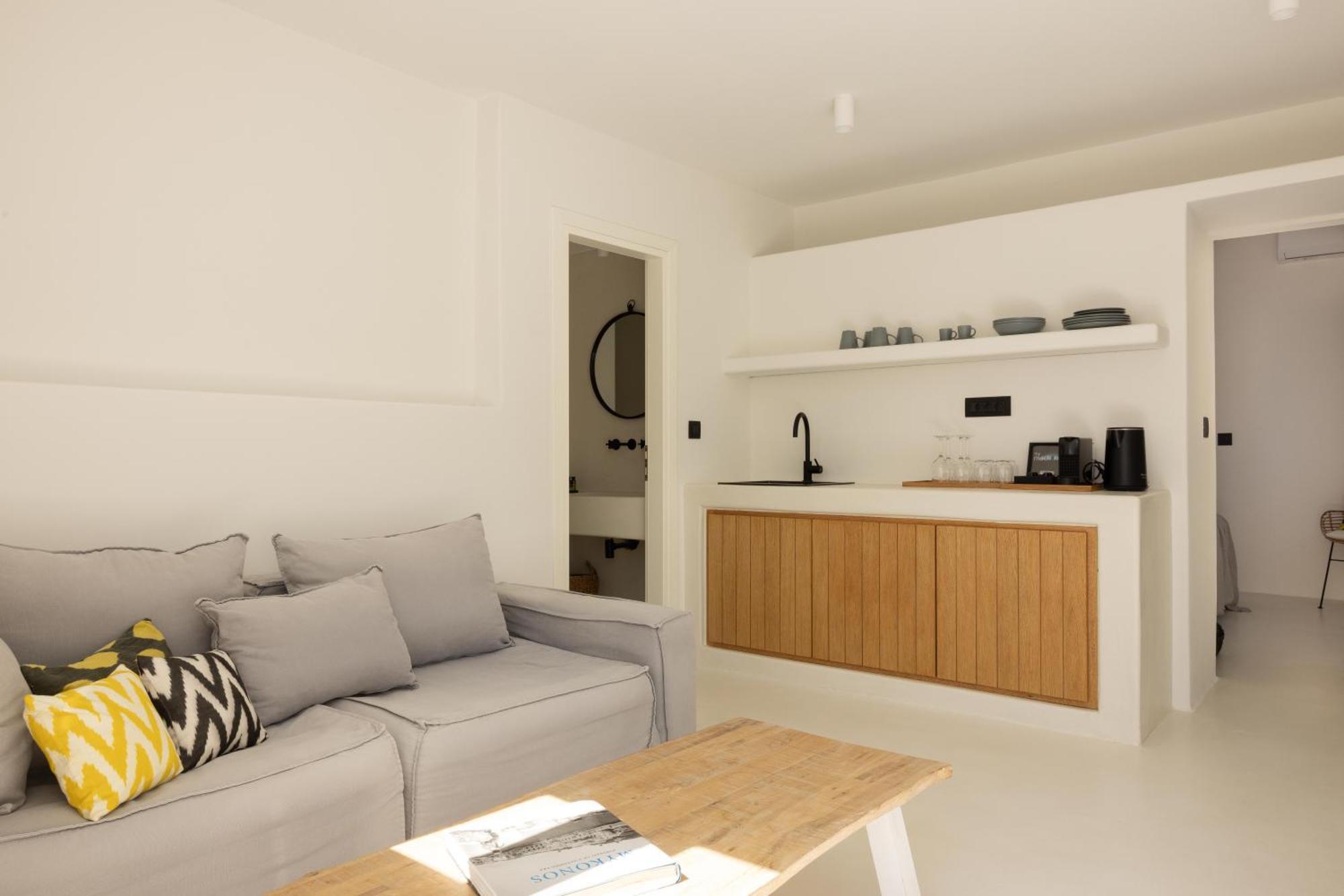 Apartamento Boho Origin Mykonos Mykonos Town Exterior foto