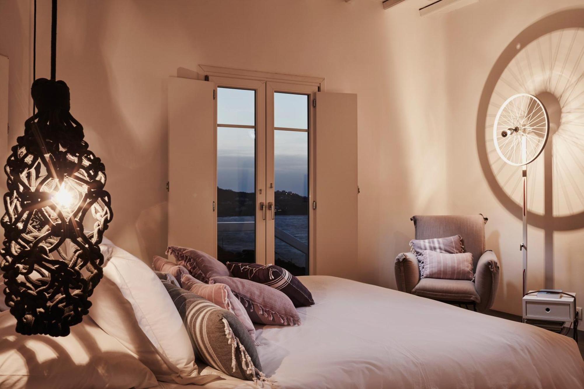 Apartamento Boho Origin Mykonos Mykonos Town Exterior foto