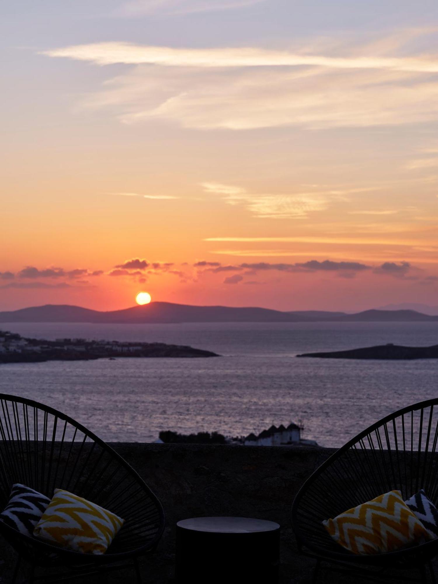 Apartamento Boho Origin Mykonos Mykonos Town Exterior foto