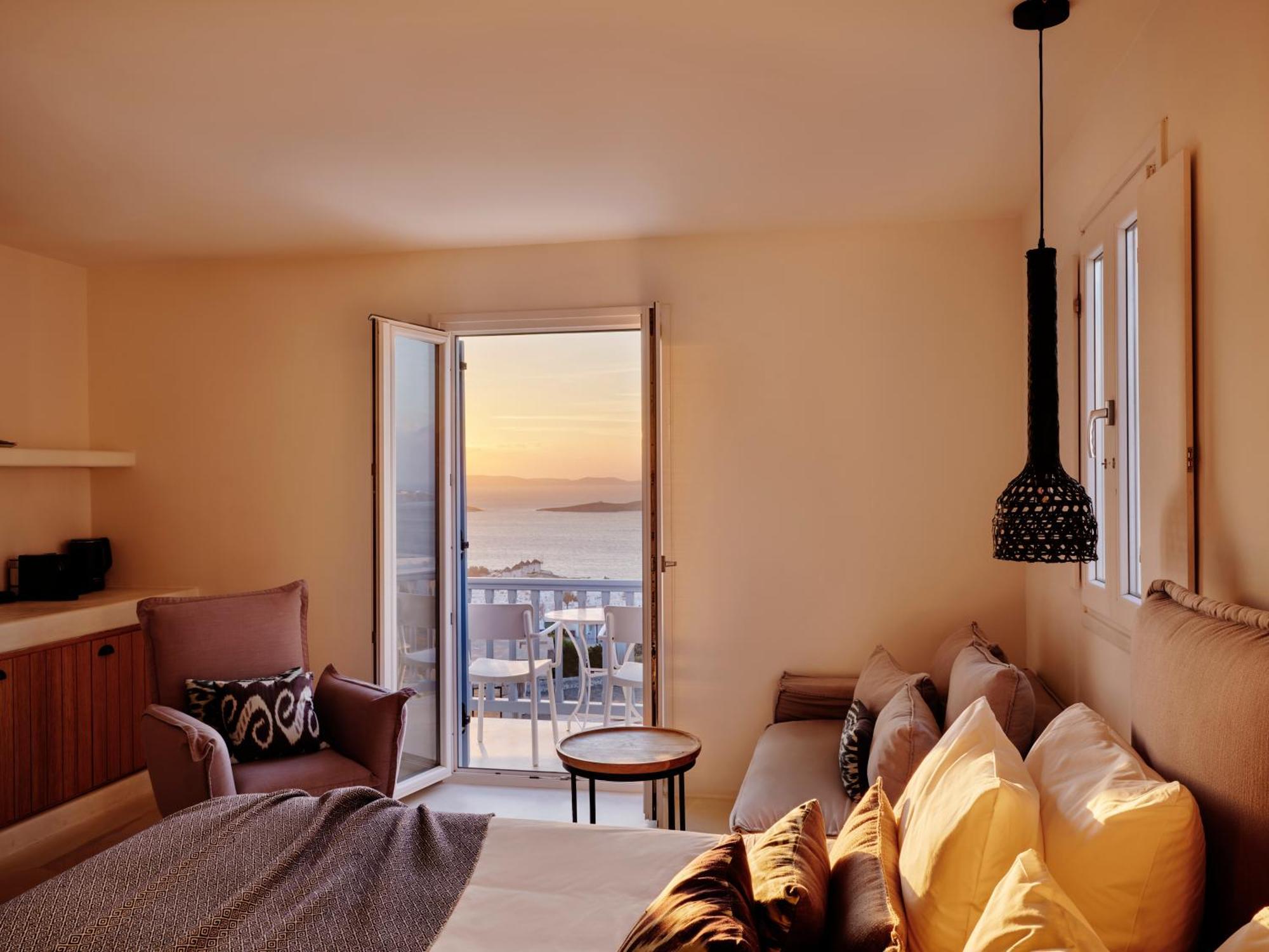 Apartamento Boho Origin Mykonos Mykonos Town Exterior foto